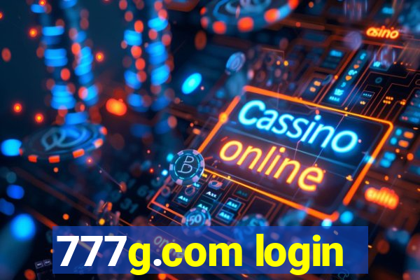 777g.com login